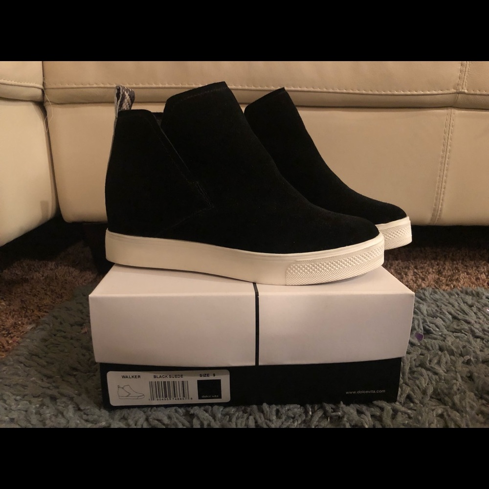 Dole Vita wedge sneakers